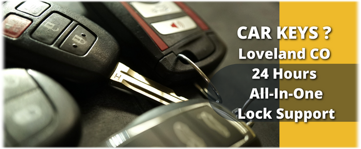 Locksmith Loveland CO