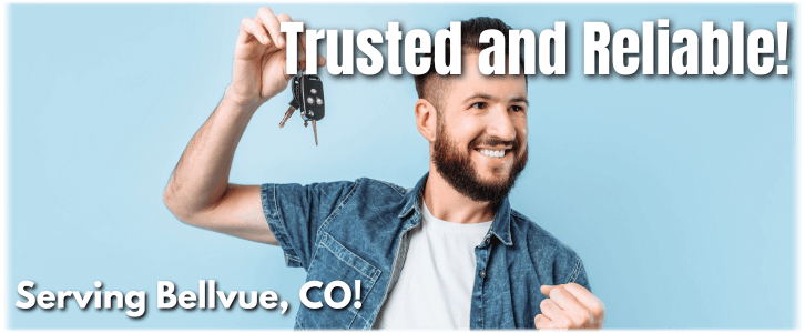 Locksmith Bellvue CO