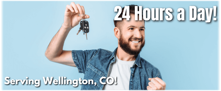 Locksmith Wellington CO